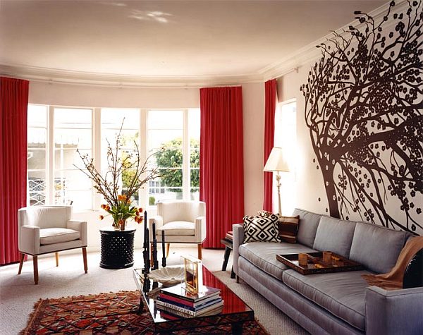 Creating Harmonious Color Palettes with Curtains and Wall Paint