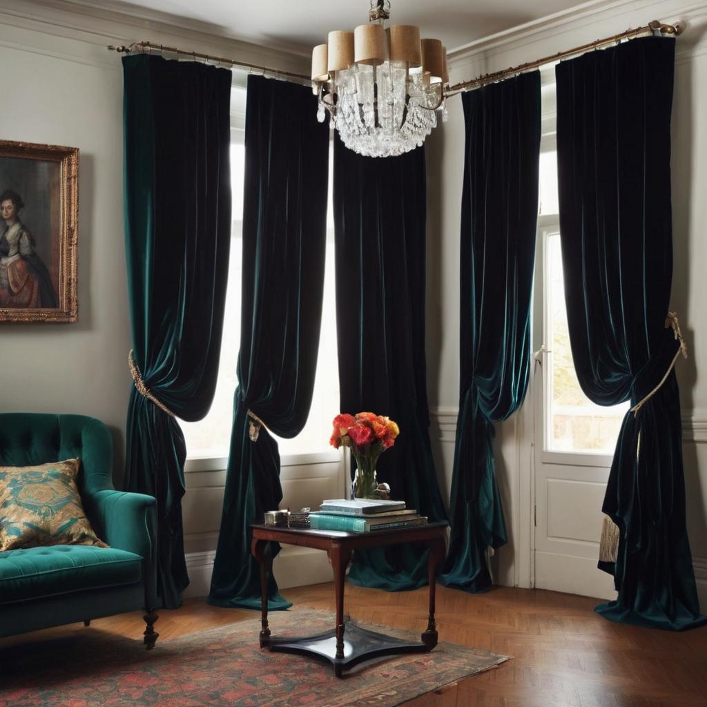 Velvet vs Polyester Curtains: Which One Will Suit You Better