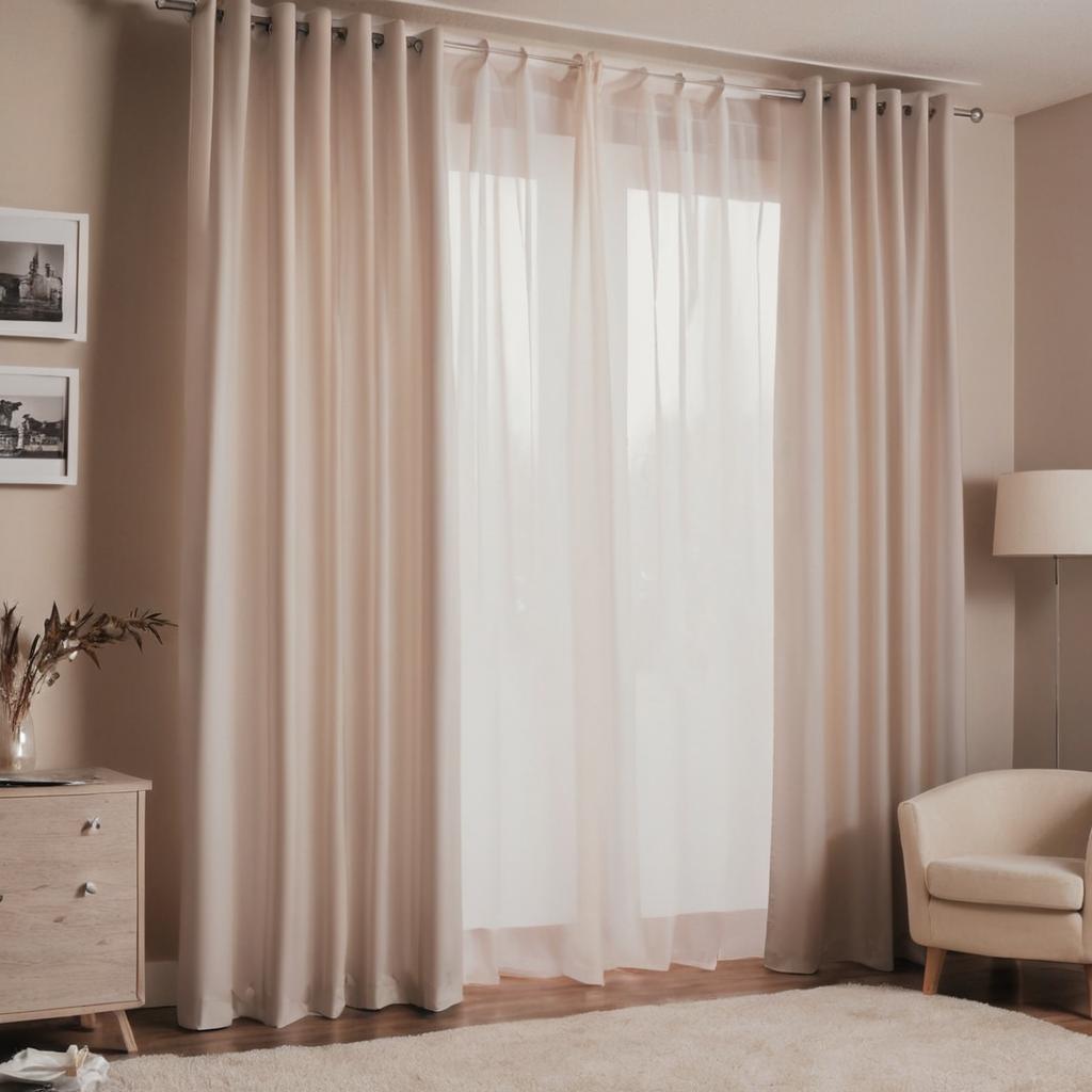 polyster curtains pros and cons