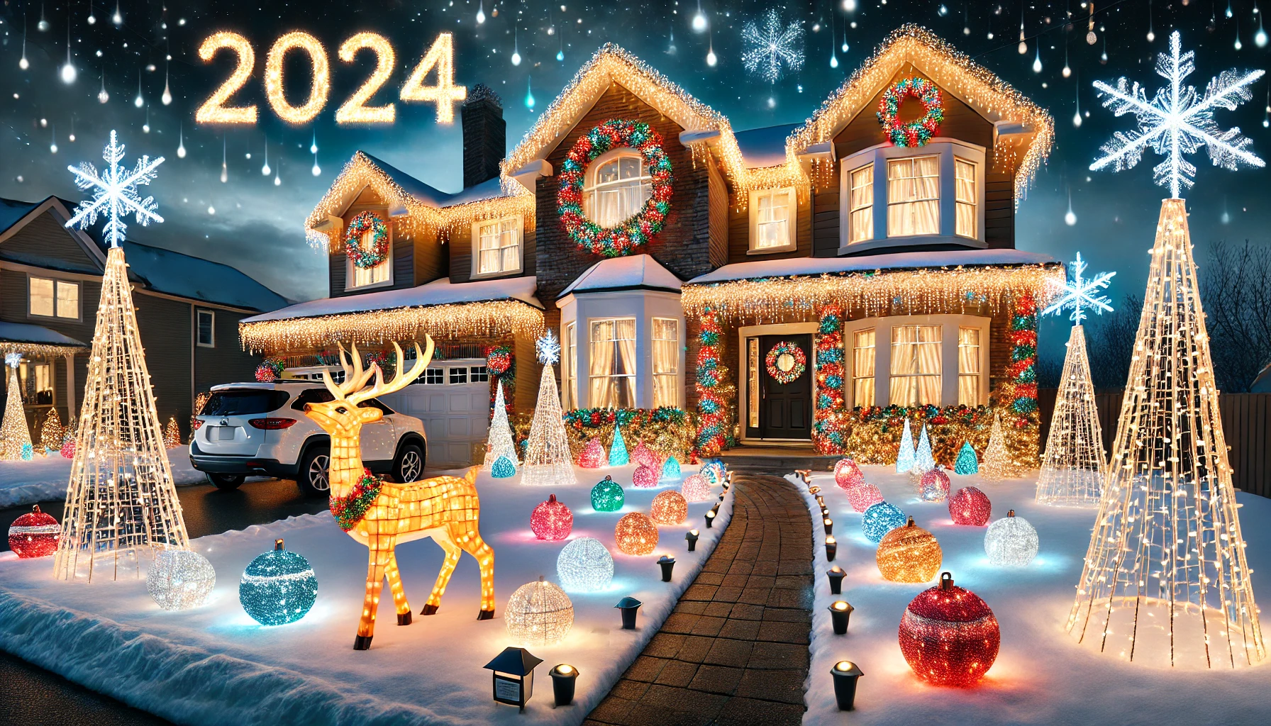 Top Christmas Decoration Trends for 2024