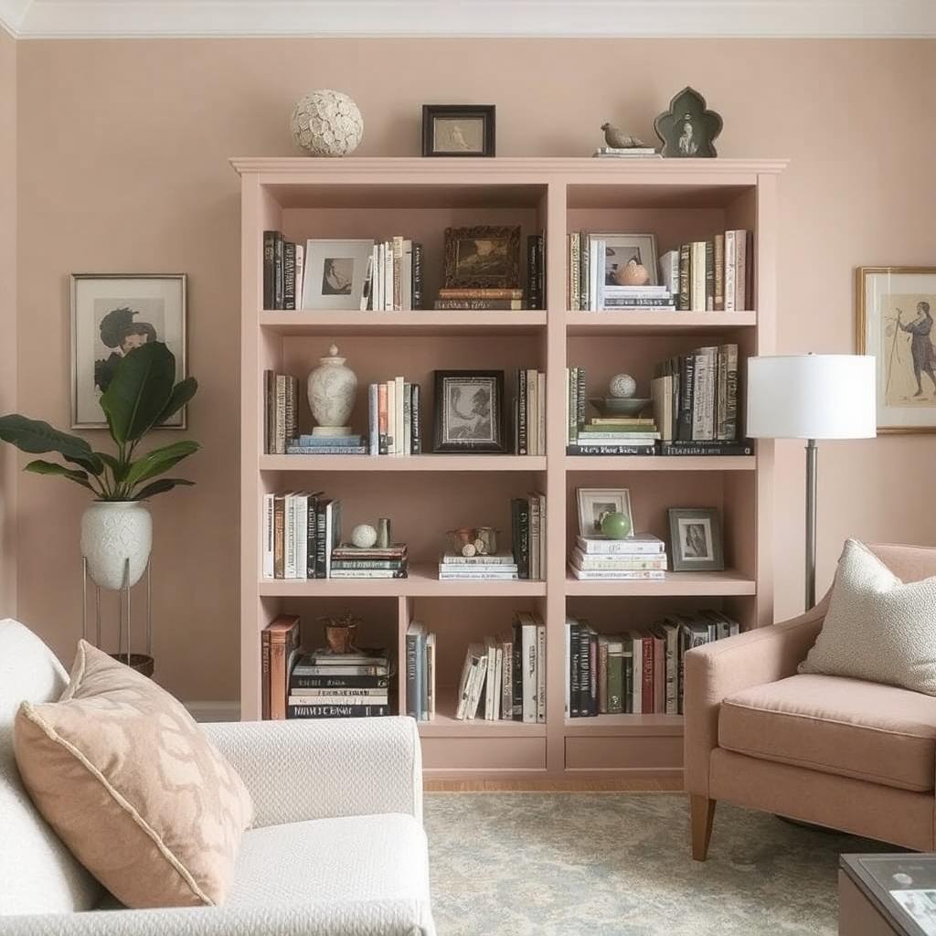 Modern Bookshelf Decor Ideas: Designs for Contemporary Look