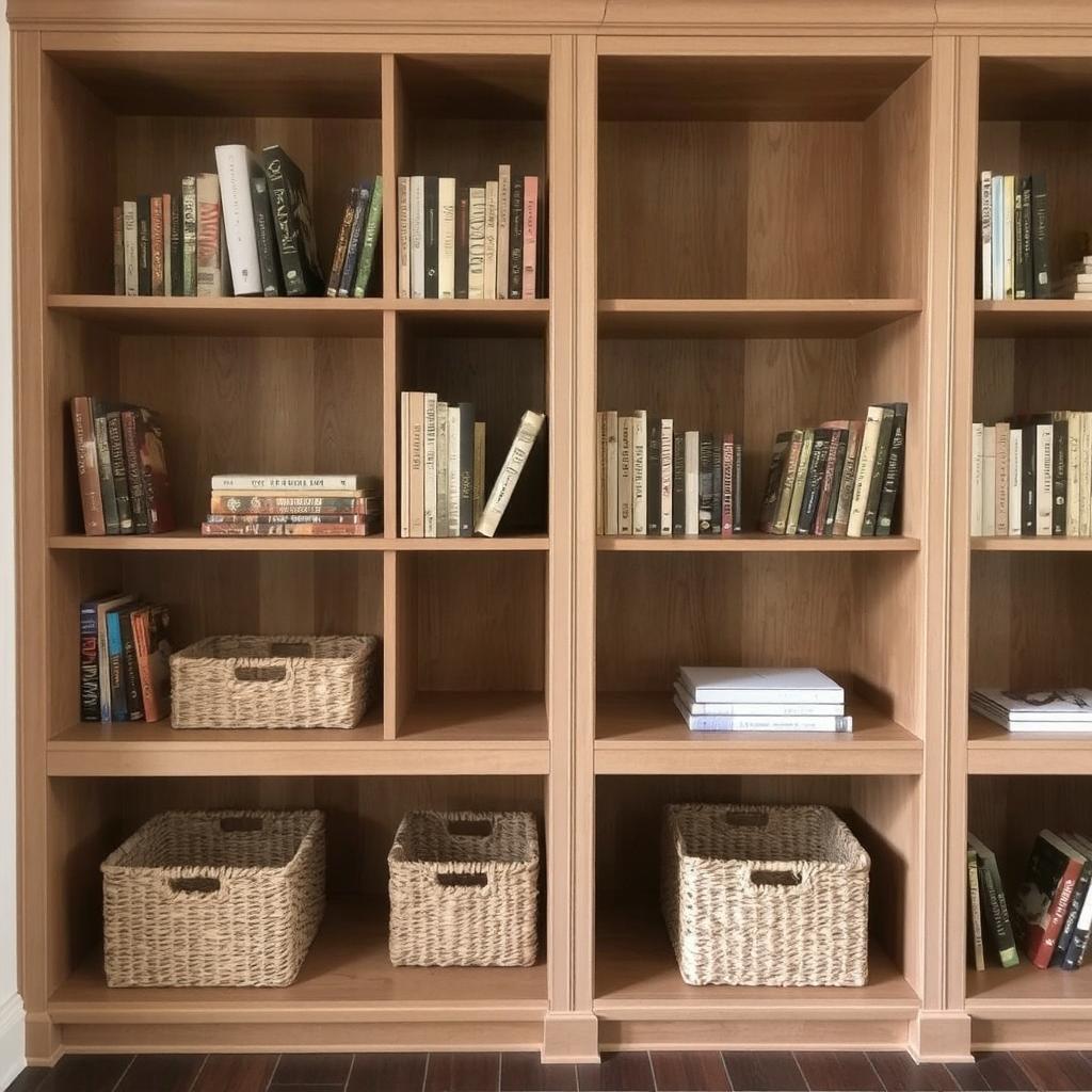 DIY Bookshelf Decor Ideas: Budget-Friendly Ways to Style