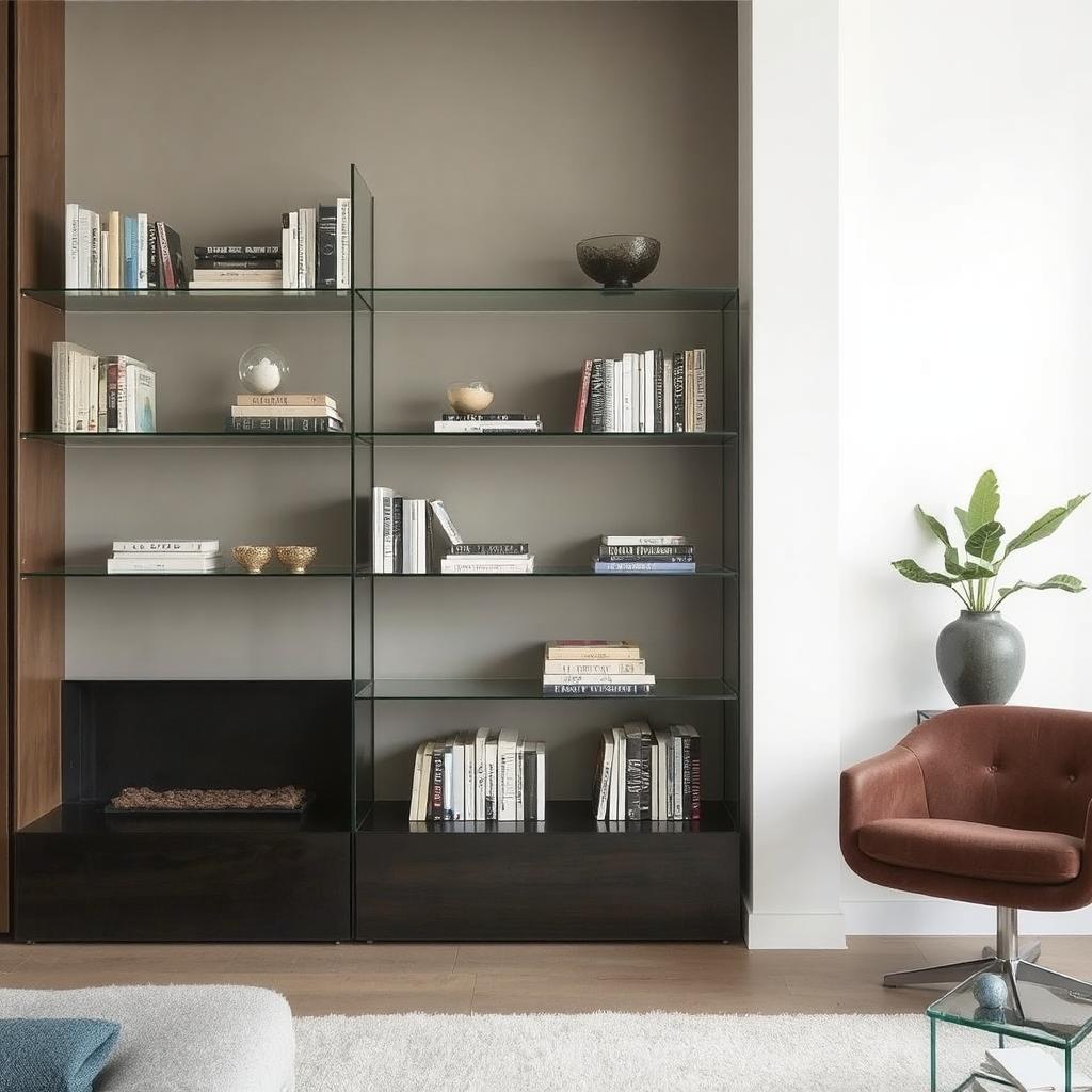 Bookshelf Decor Ideas for Small Spaces: Stylish & Organized