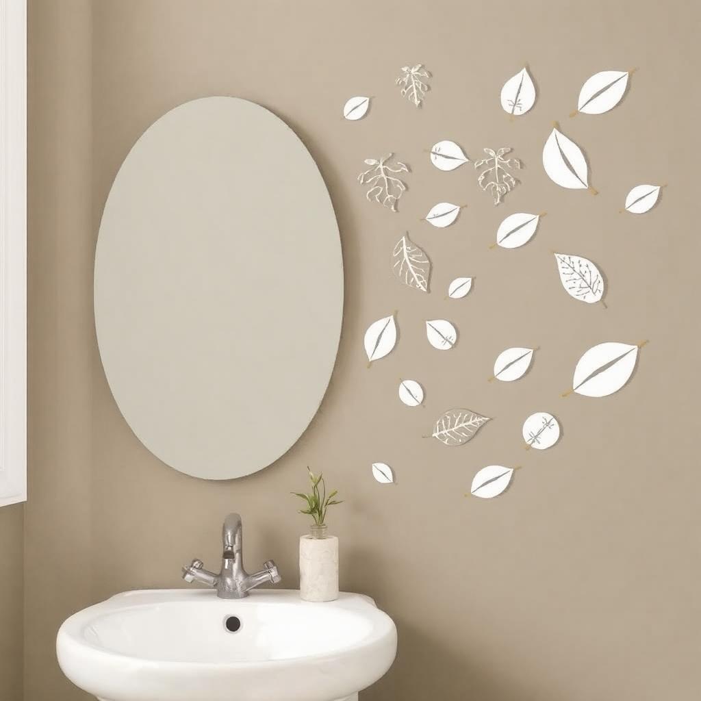 Wall Art Ideas for Bathrooms