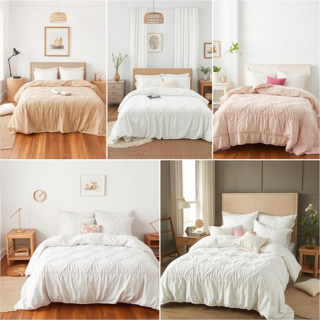 Cotton is the Best Material for Bedsheets Variety of Options available with majority of pros and very less cons