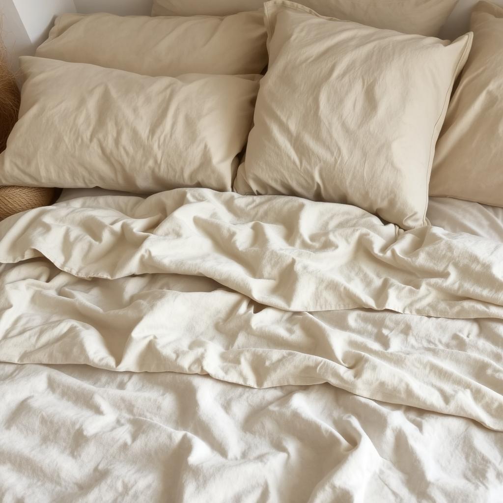 8 Reasons Why Linen is the Best Material for Bedsheets