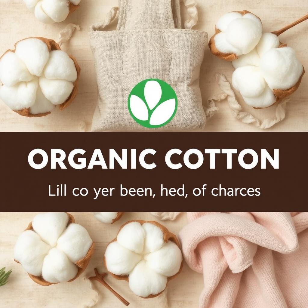 Cotton is the Best Material for Bedsheets as it is natural and may be organic